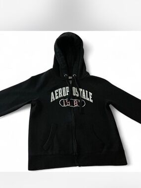 Aeropostale zip up jacket